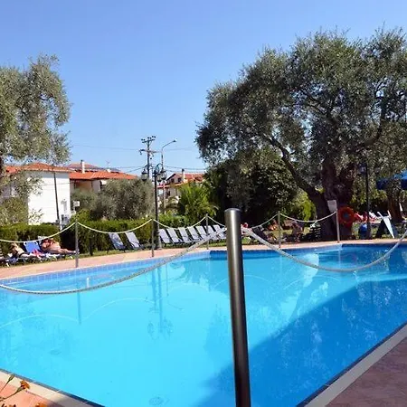 Elia Ξενοδοχείο με διαμερίσματα 3*