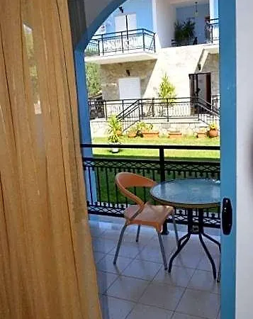 Elia Apartahotel Limenas (Thasos)