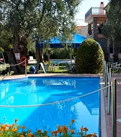 Apartahotel Elia Limenas (Thasos)