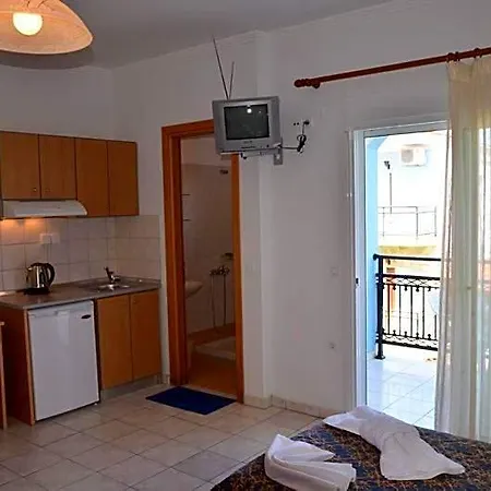 Apartahotel Elia Limenas (Thasos)
