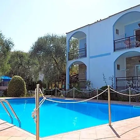 Apartahotel Elia