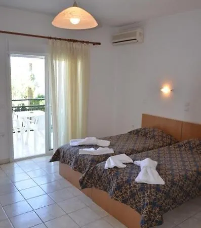 Elia Aparthotel Limenas (Thasos)