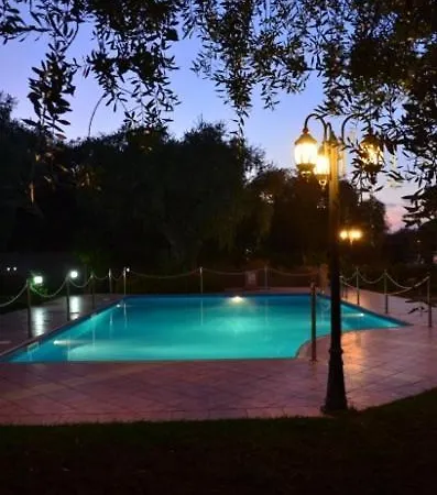 Elia Lägenhetshotell Thassos