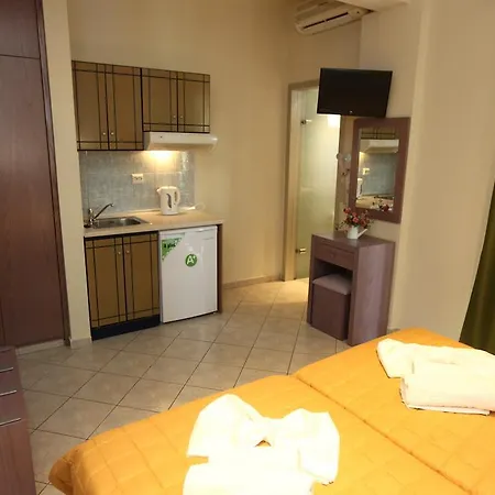 Apartahotel Elia
