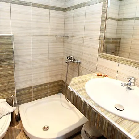 Apartahotel Elia Limenas (Thasos)