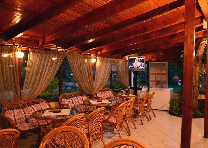 Elia 3* Limenas (Thasos)