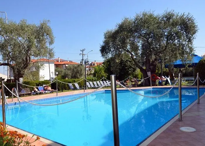 Elia Hotel de apartamente 3*