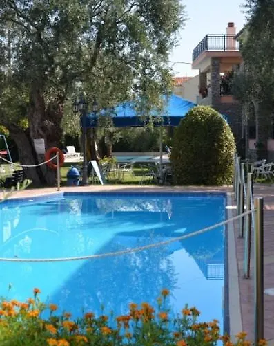 Hotel de apartamente Elia 3*