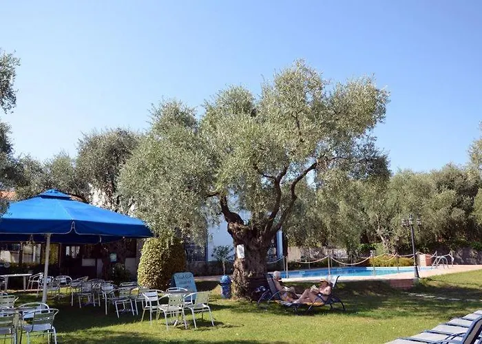 Elia Hotel de apartamente 3*