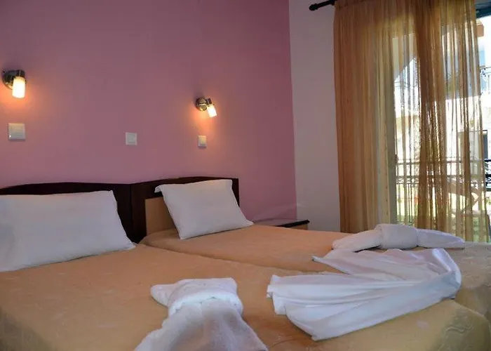 Elia Hotel de apartamente