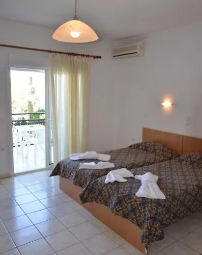 Elia Hotel de apartamente Limenas (Thasos)