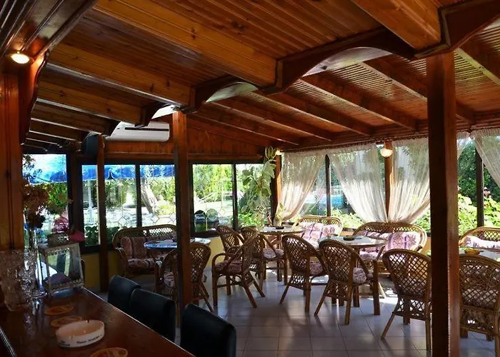 Hotel de apartamente Elia