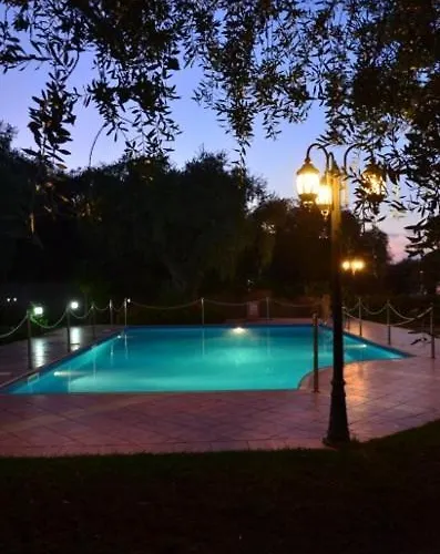 Elia Hotel de apartamente Limenas (Thasos)