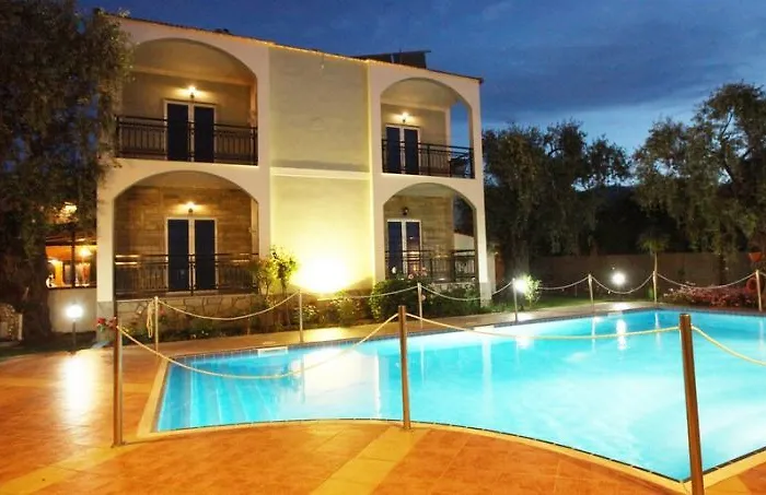 Elia Hotel de apartamente