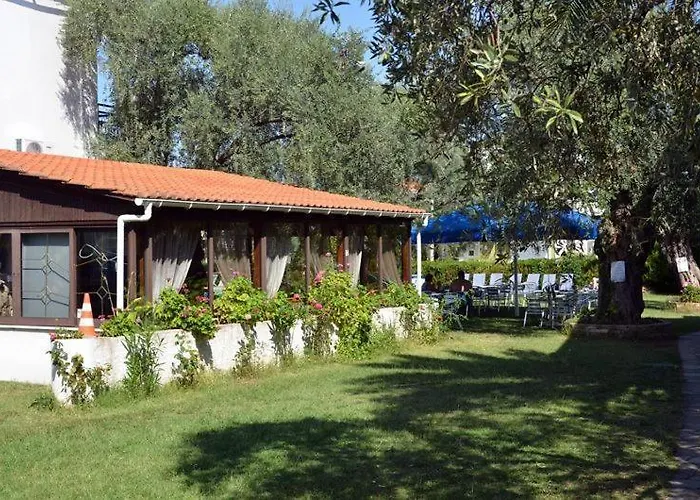 Hotel de apartamente Elia 3*