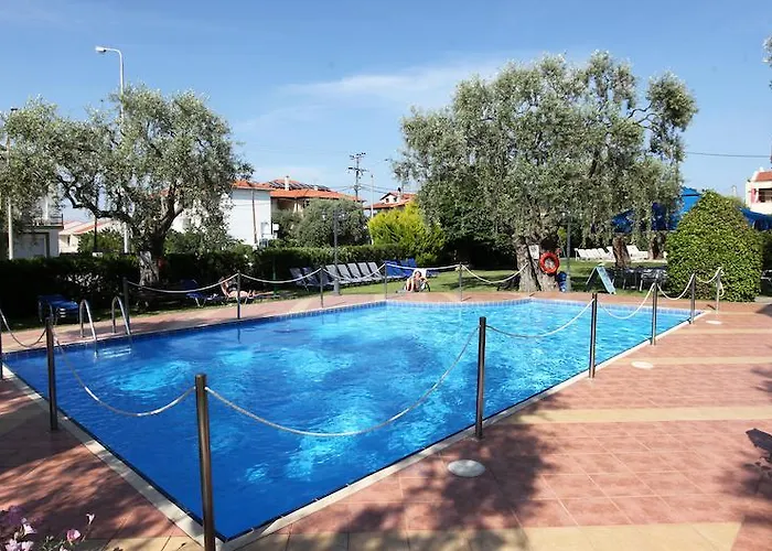 Elia Hotel de apartamente