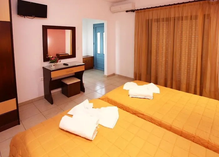 Hotel de apartamente Elia